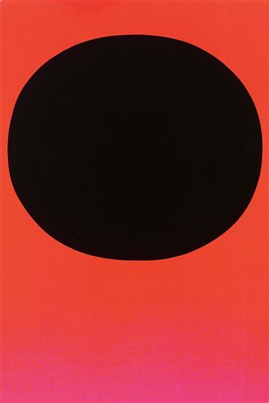 Rupprecht Geiger | Modulation (1969) | MutualArt
