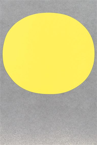 Rupprecht Geiger | Modulation (1969) | MutualArt