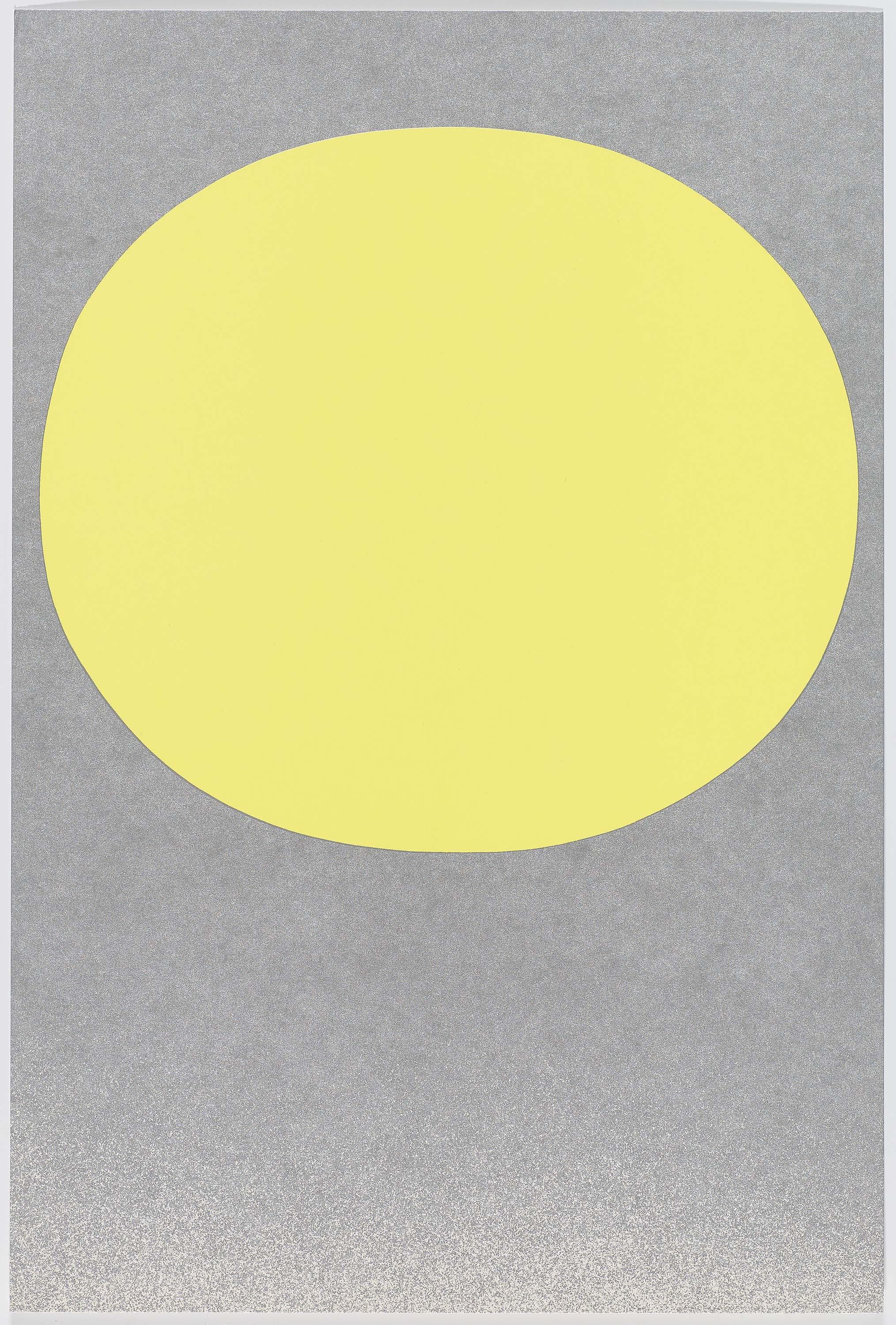Rupprecht Geiger | Modulation (1969) | MutualArt