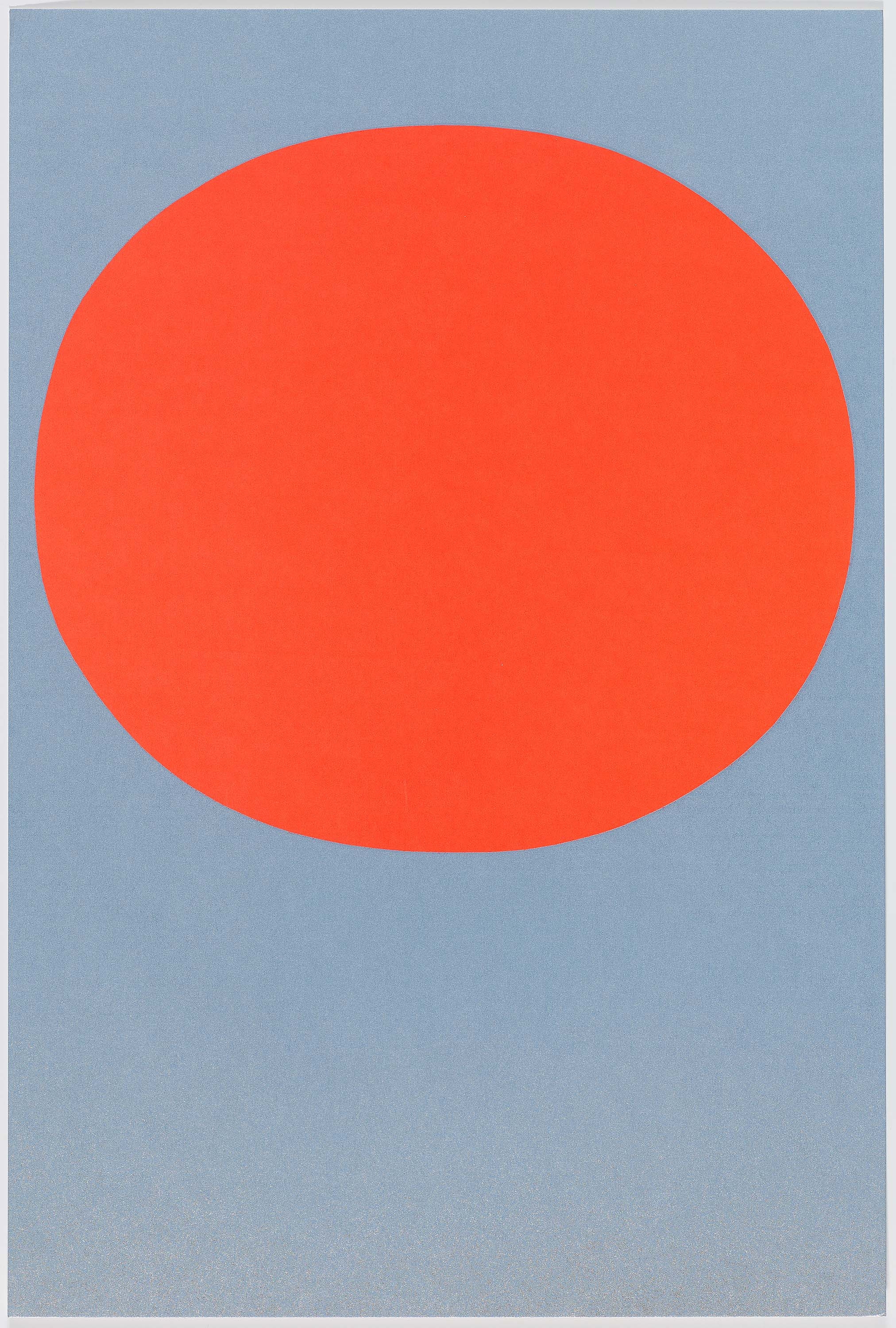 Rupprecht Geiger | Modulation (1969) | MutualArt
