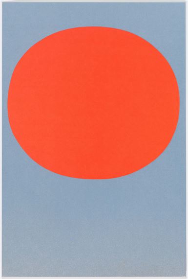 Rupprecht Geiger | Modulation (1969) | MutualArt