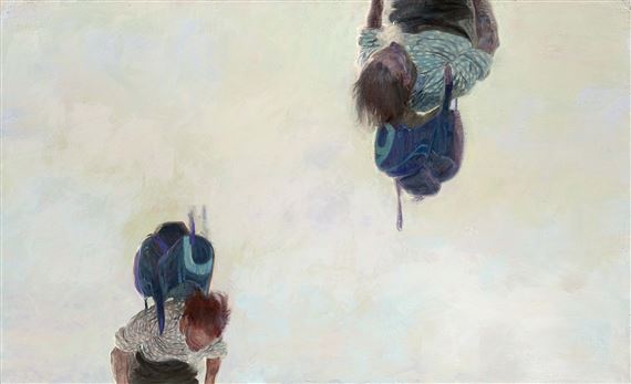 Rucksäcke by Ruprecht von Kaufmann, 2006