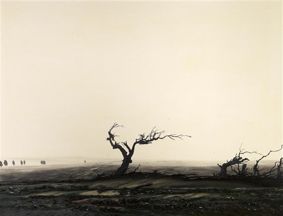 Untitled by Nashun Nashunbatu, 2012