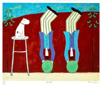 Annora Spence | 109 Artworks at Auction | MutualArt