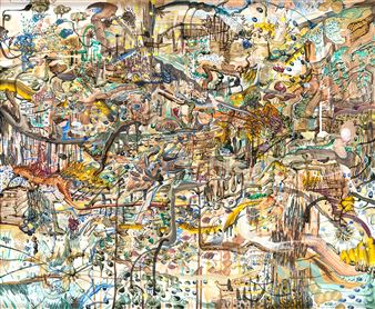 Untitled 7 - Ham Jin