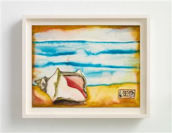 ONLINE: Francesco Clemente: Beauty Without Witness, April 2020 - LGDR, New York (Madison Av.)