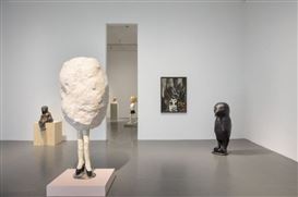 Klara Kristalova: Up in Smoke at Galleri Magnus Karlsson, Stockholm