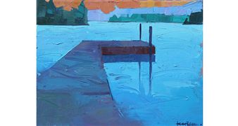 Camden Falls Gallery Puts Art Within Reach of Everyone