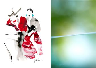 Daisuke Abe / Kubomi: Leave Things Behind - America-Bashi Gallery