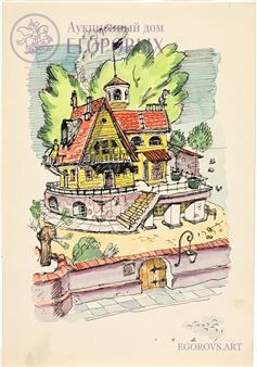 Иллюстрация - Vsevolod Sulimo-Samuilo