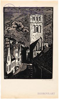 Городская улица - Oleg Alekseevich