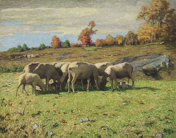 ASCOLO VERSO DRUOGNO by Carlo Fornara