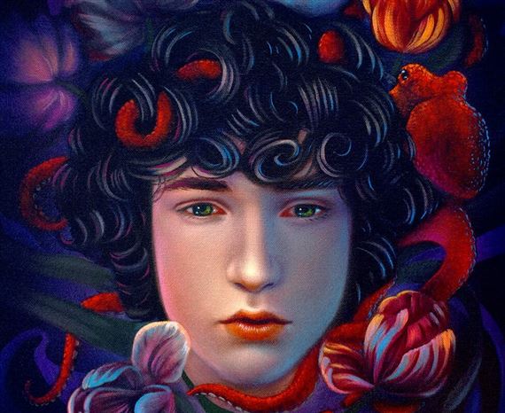 Ryan Martin: Thirsty Tide - Elizabeth Houston Gallery