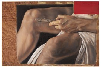 Gideon Kiefer: Everywhere I See Relics - Geukens & De Vil, Knokke