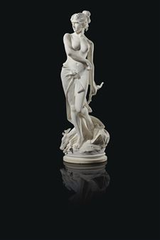 F. SAUL (FRENCH, LATE 19TH/EARLY 20TH CENTURY) - F. Saul