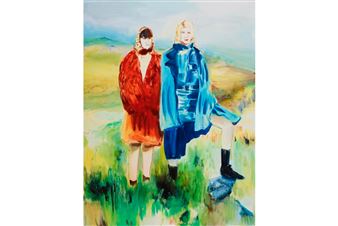 Bo.lee Gallery Opens a Virtual Show of Works by Lindsey Bull, Minyoung Choi, and Nettle Grellier