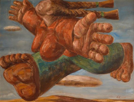 Girl by Guan Jian, 2006