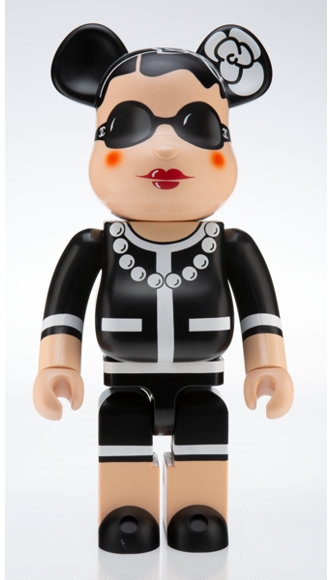 Be@rbrick, Coco Chanel 1000% (1000)