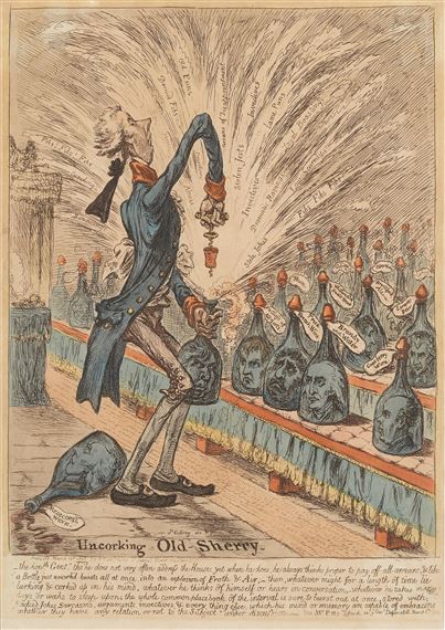 Uncorking Old-Sherry