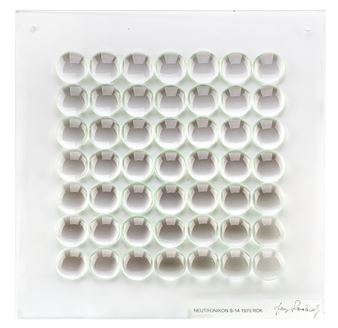 "Neutrikon S-14" - Jerzy Rosolowicz