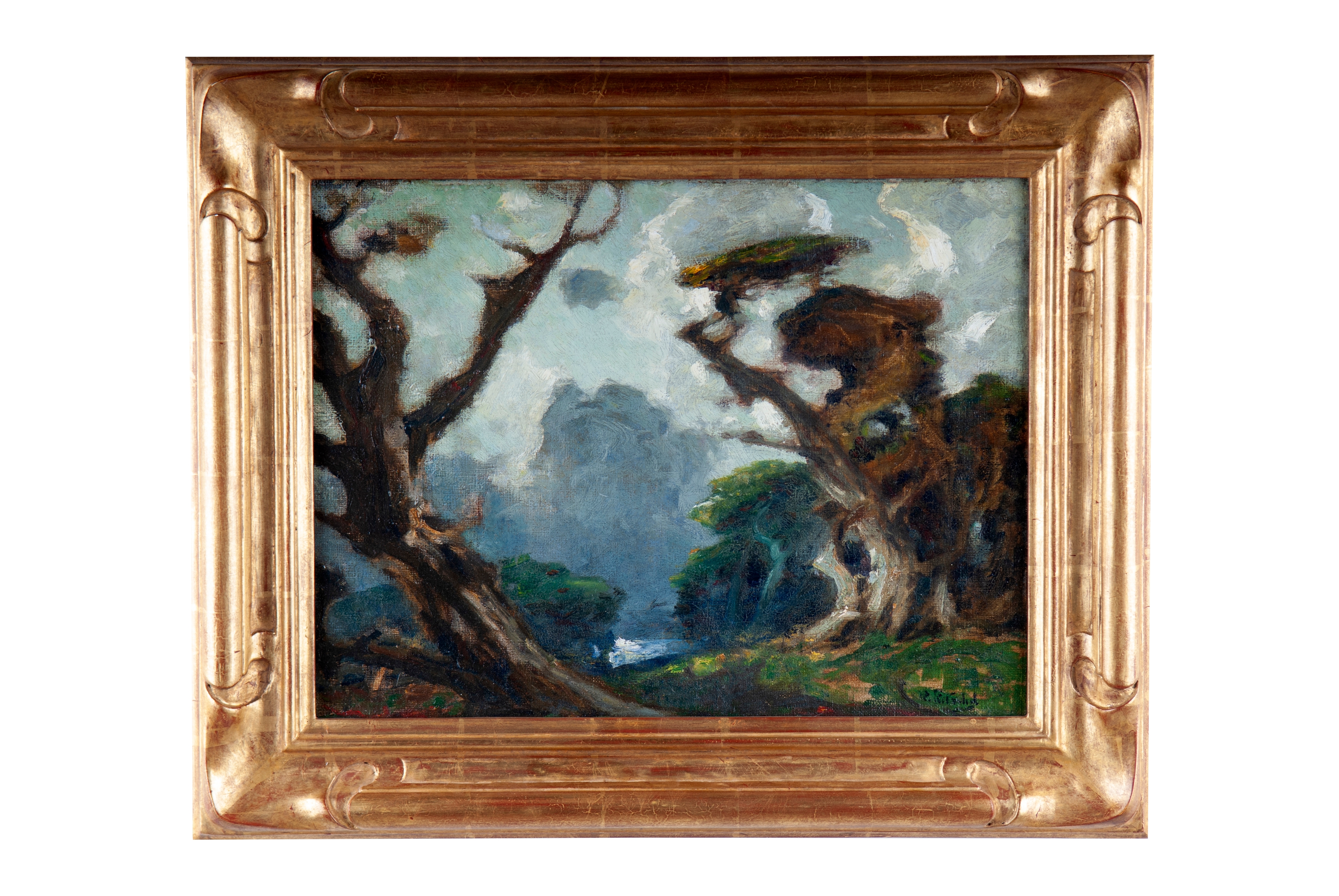 William Ritschel | MONTEREY GIANTS | MutualArt