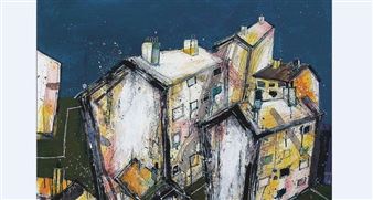 Art Reviews: Kevin Low | Christine Woodside | Robert Mcaulay | Lachlan Goudie | Peter Howson