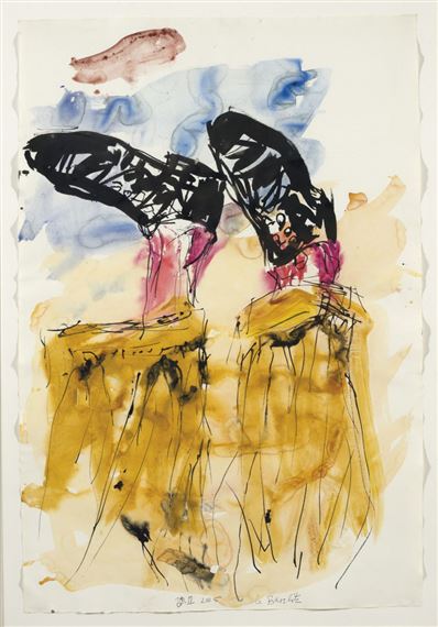 Selected Works From The Collection - Charles Riva Collection