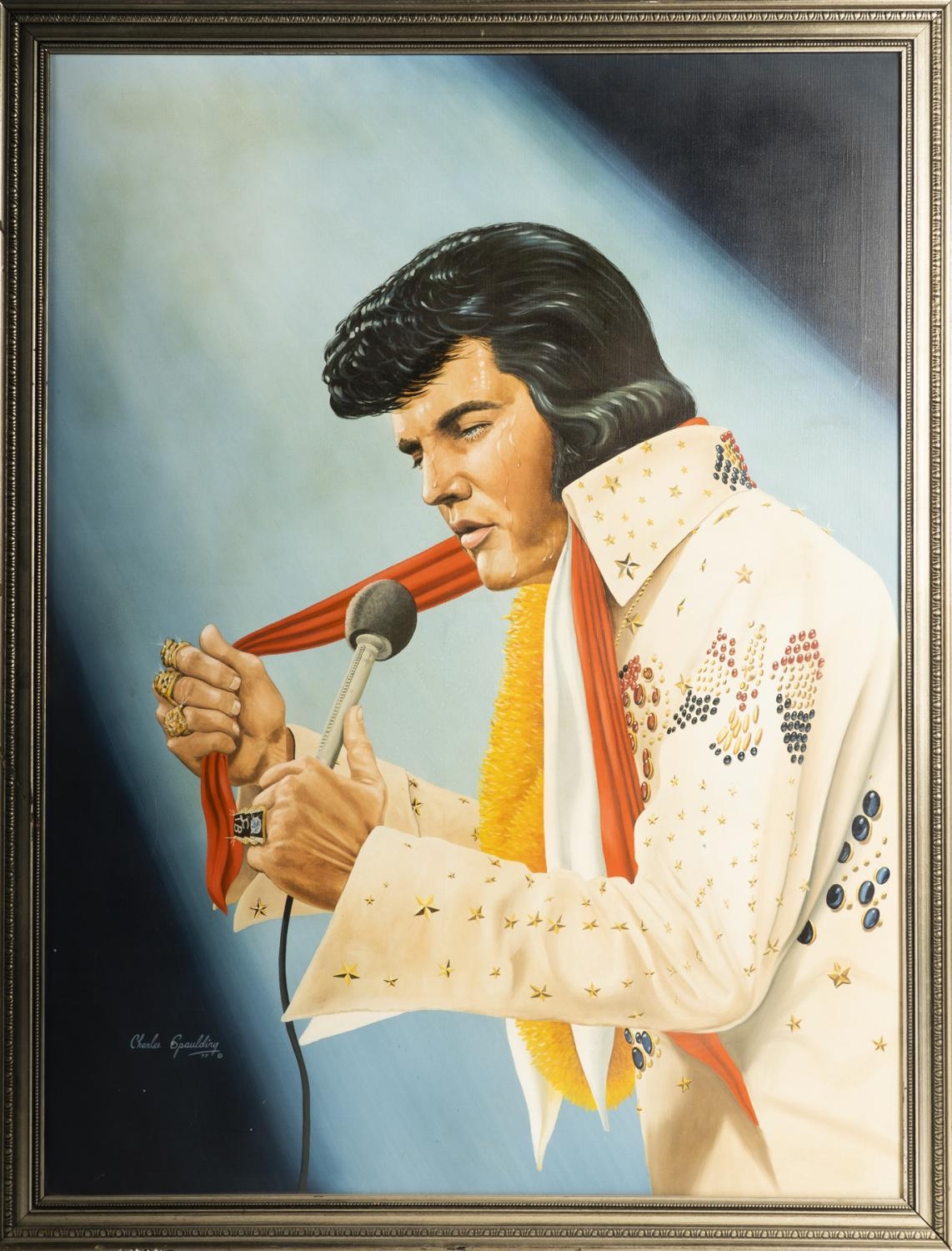Charles Spaulding | Aloha (77) | MutualArt