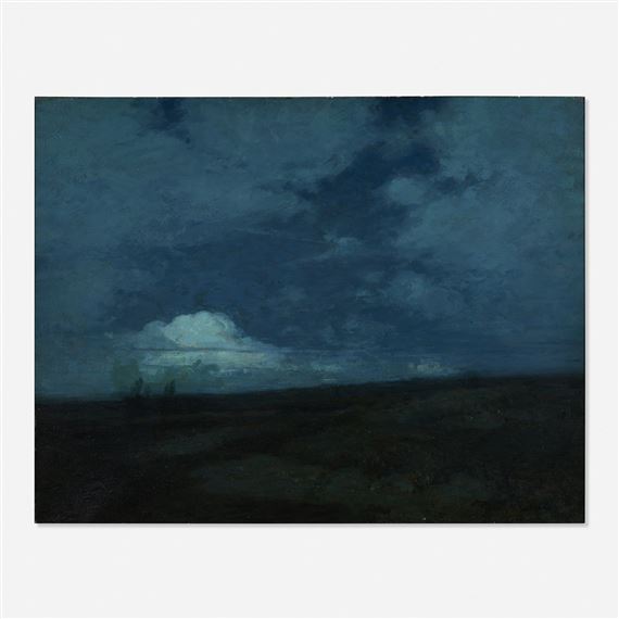 Night-Winds by John Fabian Carlson