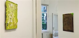 Urs Moore & Marc Raven: Yes No - Bradwolff Projects