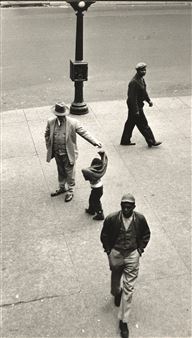 Volti di New York - Giulia Niccolai