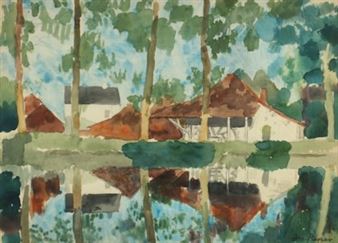 Wassermühle - Josef Pieper