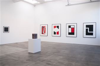 Entangled Paperworks - Nils Stærk (Glentevej)