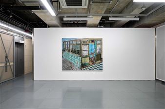 Yuan Yuan: Irregular Pearl - Edouard Malingue Gallery, Hong Kong