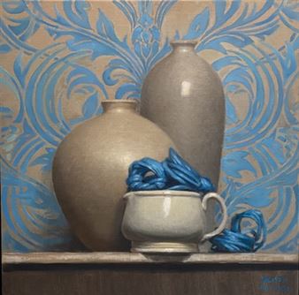ONLINE: Alison Mitchell: Still life - Hill Smith Gallery