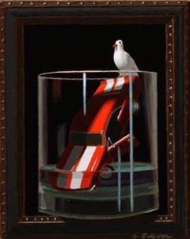 Dad’s Gonna Kill Me - Shawn Sullivan