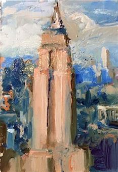 Empire State - Bill Creevy