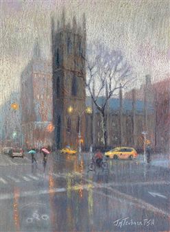 Fifth and 12th - Jane Teubner