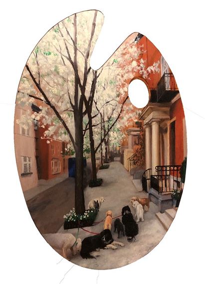 Centennial Palette by Jessica Vandenburg - Jessica Vandenburg