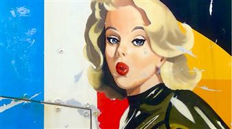 The art of confinement. Focus #3: Alban - French Art Studio