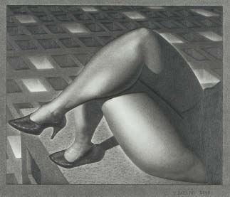 Cuisses lourdes by Yoshifumi Hayashi, 2006