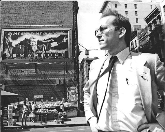 New York in the 80s: Selections from the Barry Blinderman Collection - Western Exhibitions