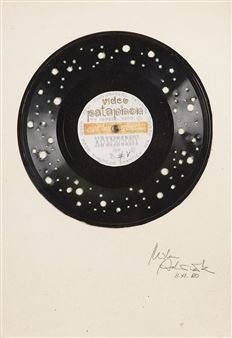 Video Patafon (Kosmosony) - Milan Adamčiak