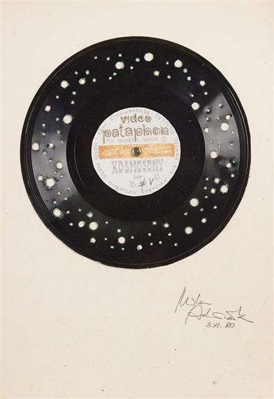 Video Patafon (Kosmosony) - Milan Adamčiak