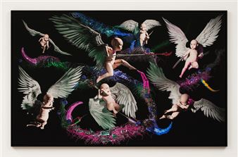 ONLINE: Grimes: Selling Out - Maccarone, Greenwich Street