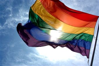 Art, Pride, and the Rainbow Flag