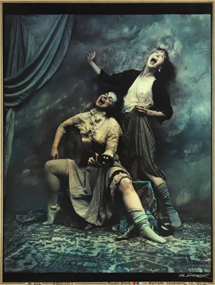 アート・デザイン・音楽 The World of Jan Saudek Multimedia Art Museum, Moscow | Exhibitions | Jan Saudek