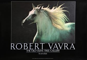 Galloping Horse - Robert Vavra