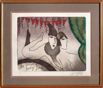 Peter Barger | 43 Artworks at Auction | MutualArt