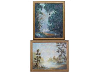 Cabin on the Louisiana Bayou - Primeaux